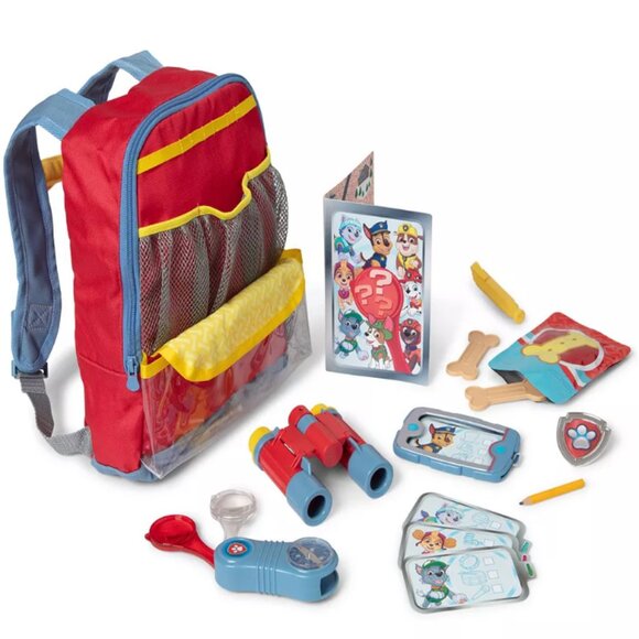 CHRISTMAS DISCOUNT | Melissa & Doug PAW Patrol Adventure Pack | 15 Pieces - Picture 3 of 4